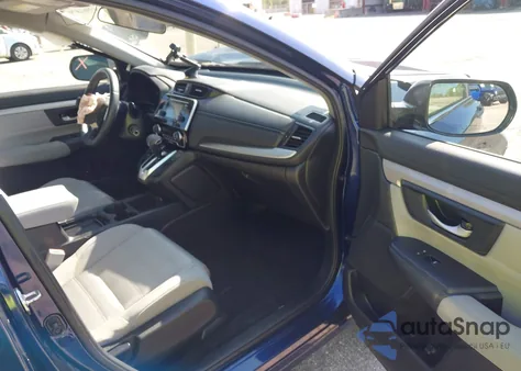 2019 Honda Cr-V Lx from USA, damaged, VIN 2HKRW6H32KH201444